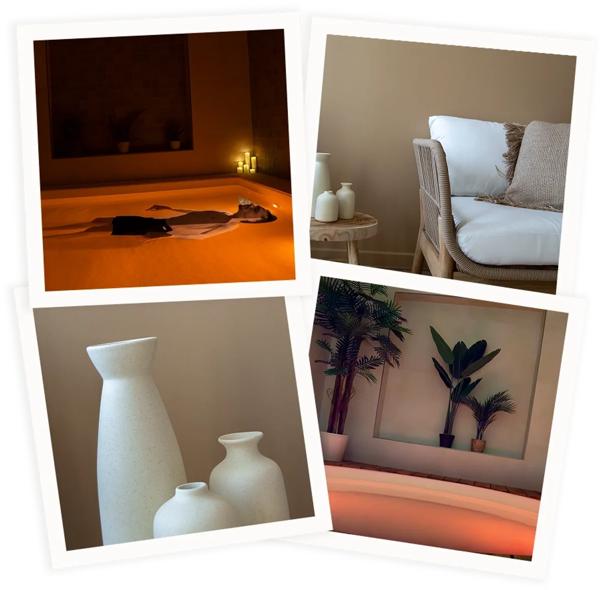 Ambiance du spa Õlna